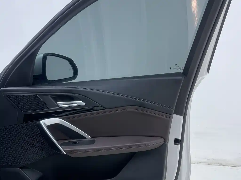 BMW X1 2025 — фото 28