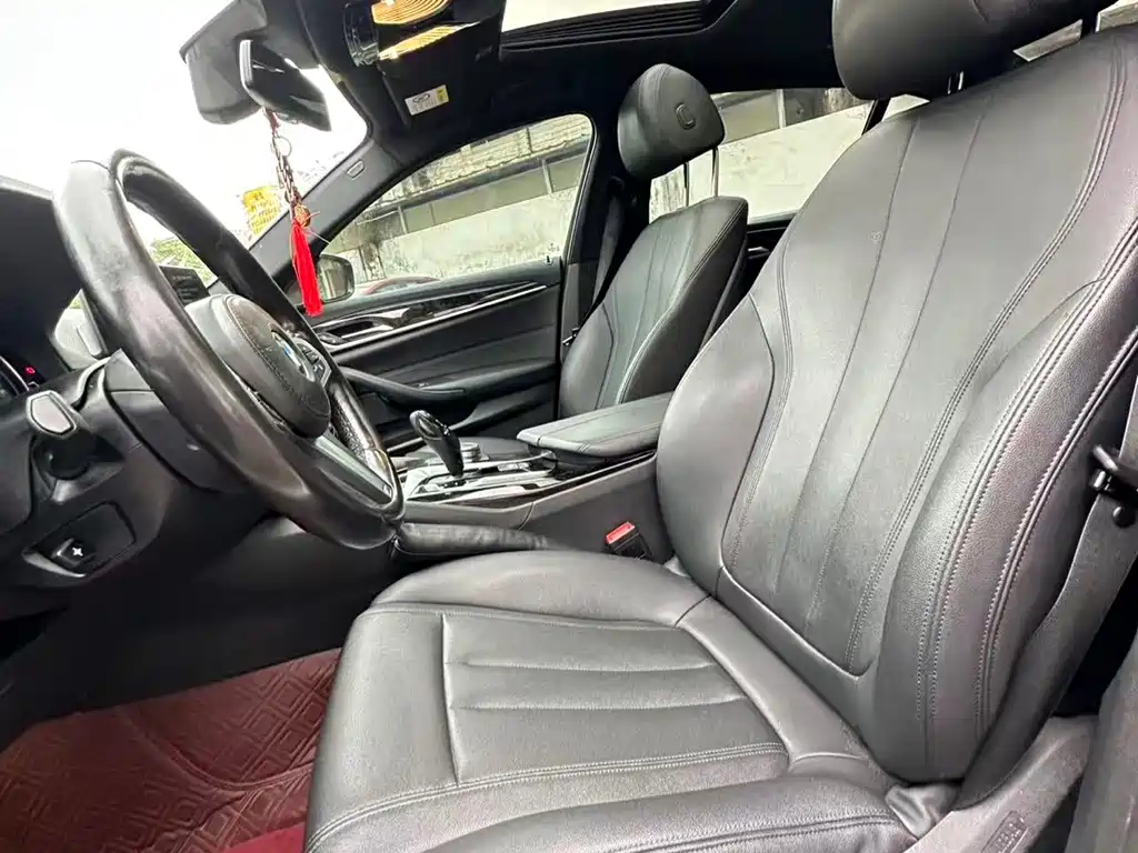BMW 5 Series 2018