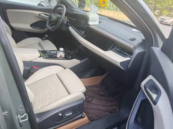 Audi Q6L E-Tron 2026