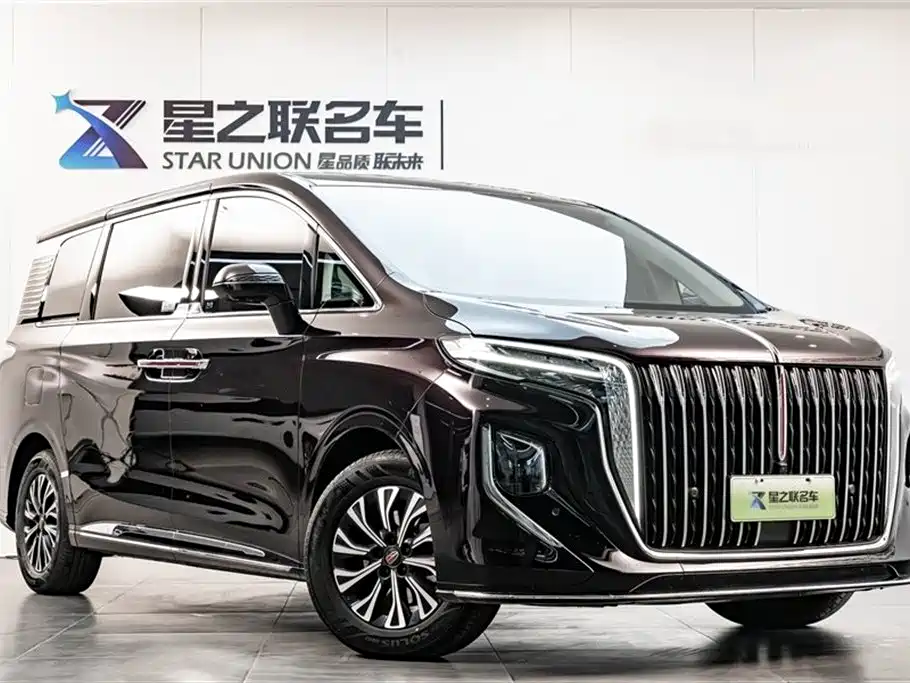 Hongqi HQ9 2025 — фото 3