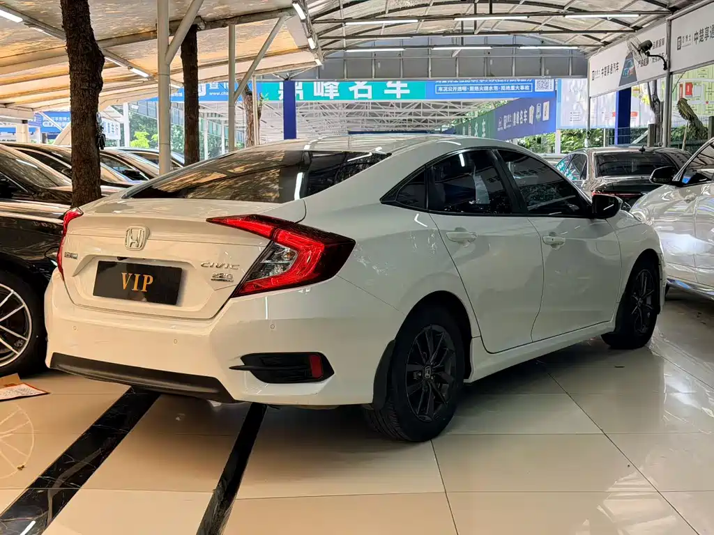 Honda Civic 2021