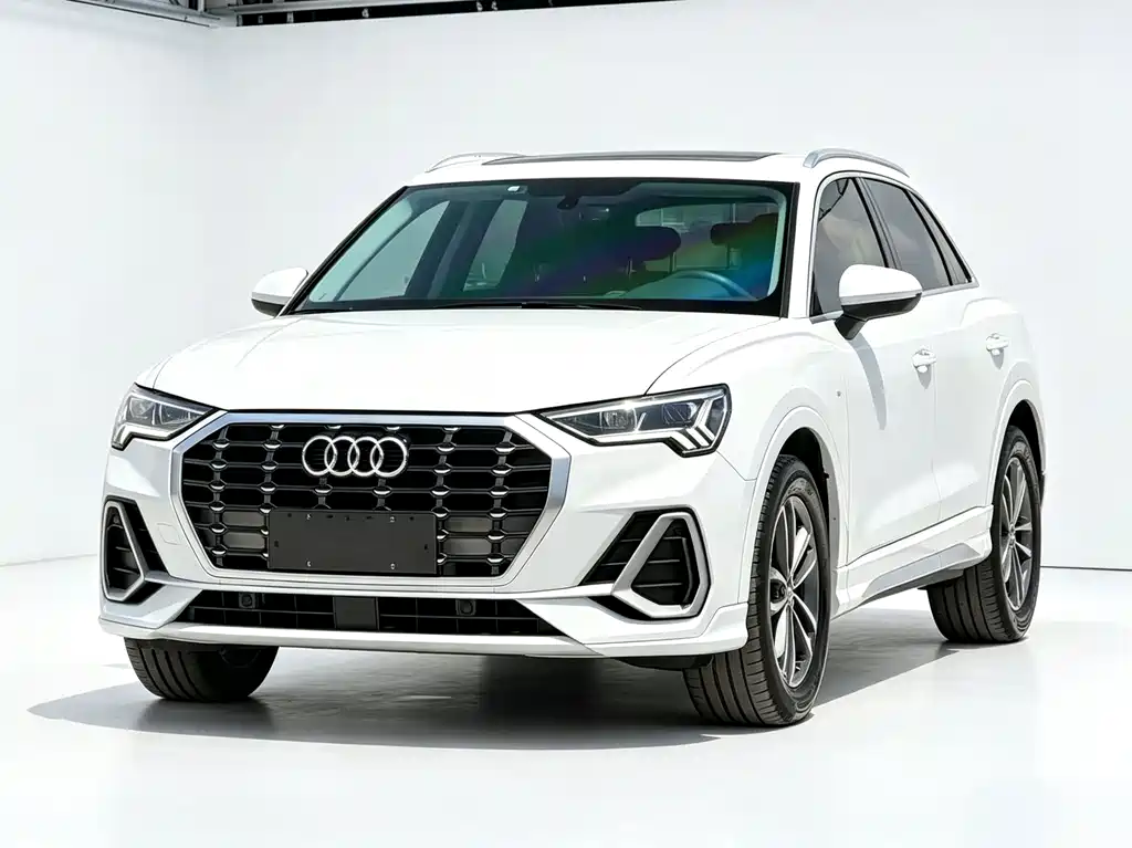 Audi Q3 2021