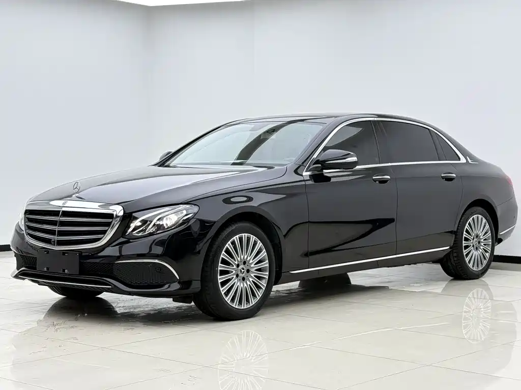 Mercedes-Benz E-Class 2020 — фото 1