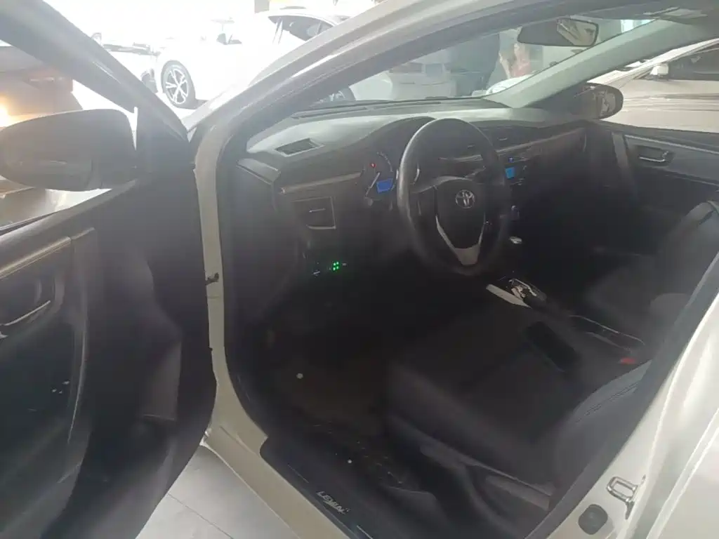 Toyota Levin 2015 — фото 16