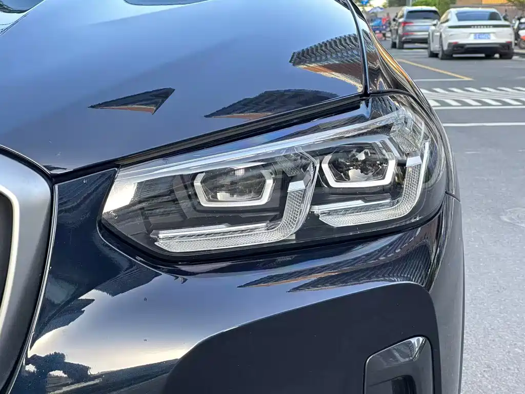 BMW X3 2024