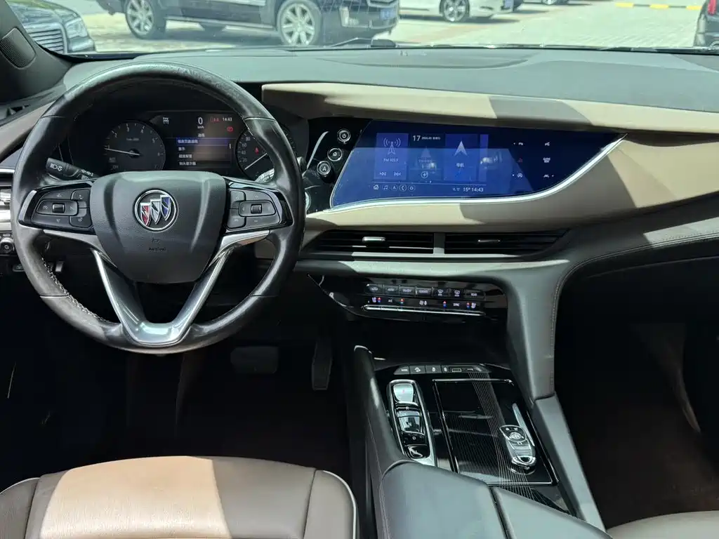 Buick Enclave 2020 — фото 11