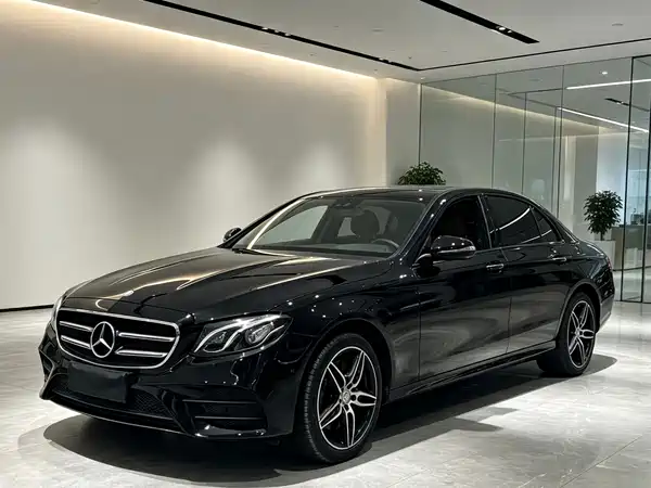 Mercedes-Benz E-Class 2017