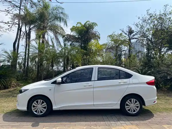 Honda City 2019