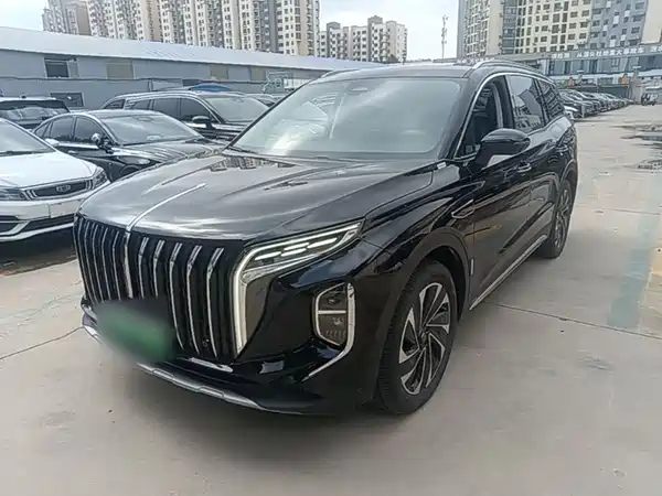 Hongqi HS7 PHEV 2024