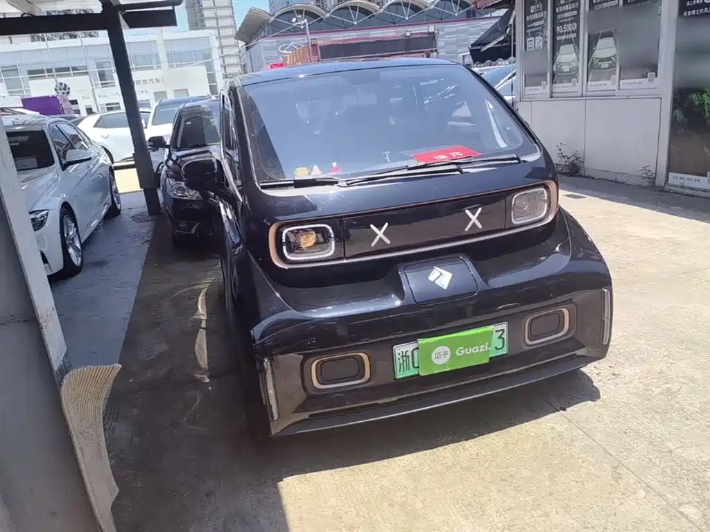 Baojun KiWi EV 2024 — фото 4