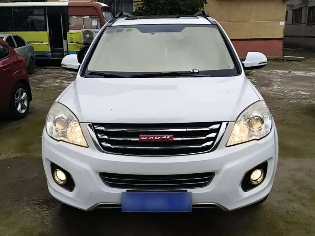 Haval H6 2015