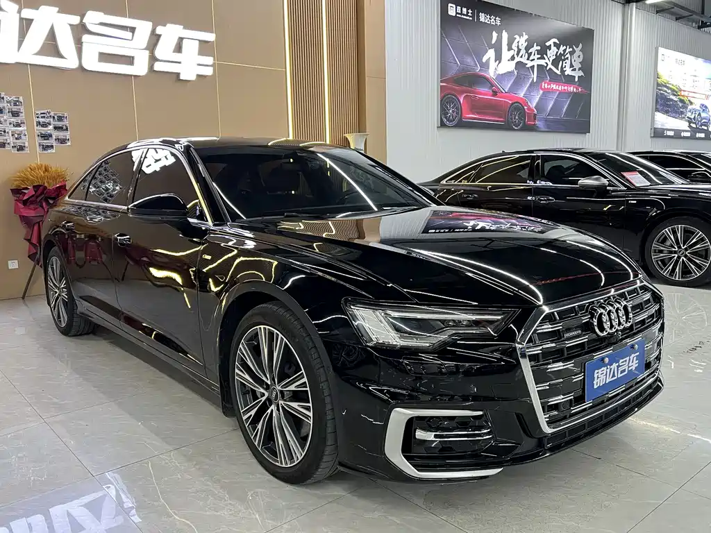 Audi A6L 2024