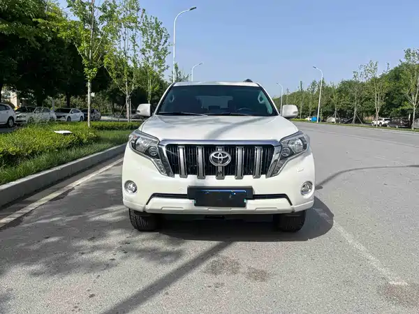 Toyota Prado 2017