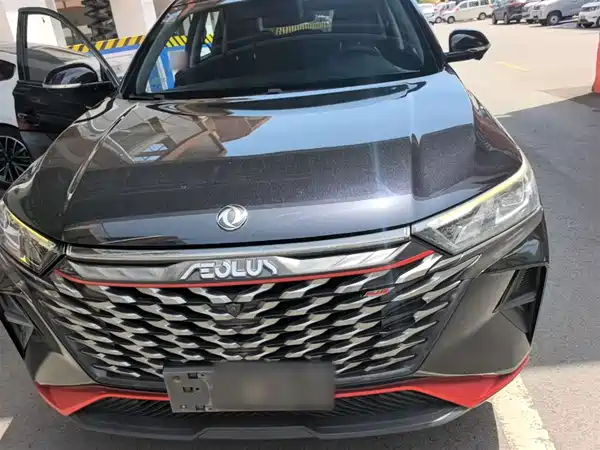 Dongfeng Fengshen AX7 2022