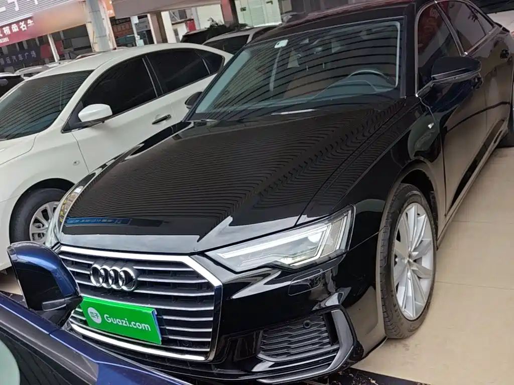 Audi A6L 2020 — фото 3