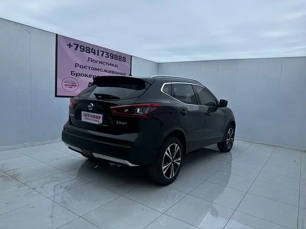 Nissan Qashqai 2022 — фото 9