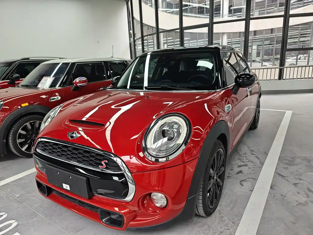 MINI Mini 2017 — фото 1