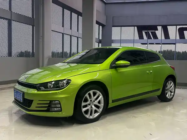 Volkswagen Scirocco 2017