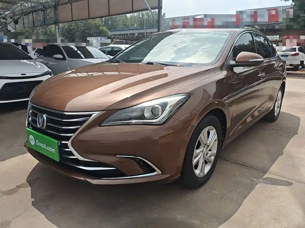 Changan Escape 2019