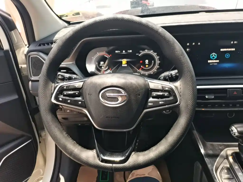GAC Trumpchi GS4 2020 — фото 11