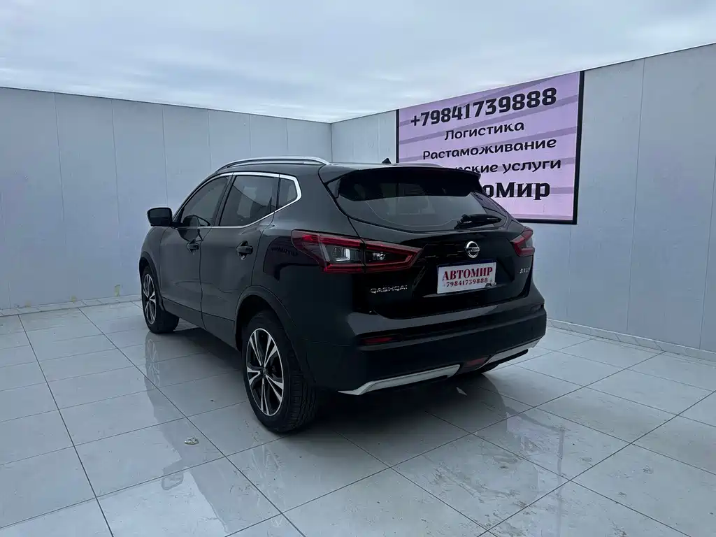 Nissan Qashqai 2022 — фото 8