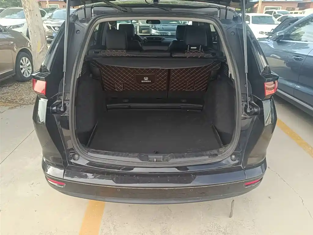 Honda Breeze 2021 — фото 19