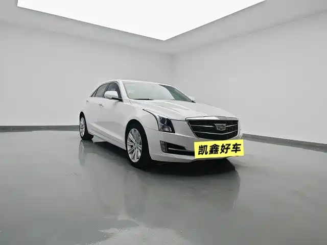 Cadillac ATS-L 2018 — фото 3