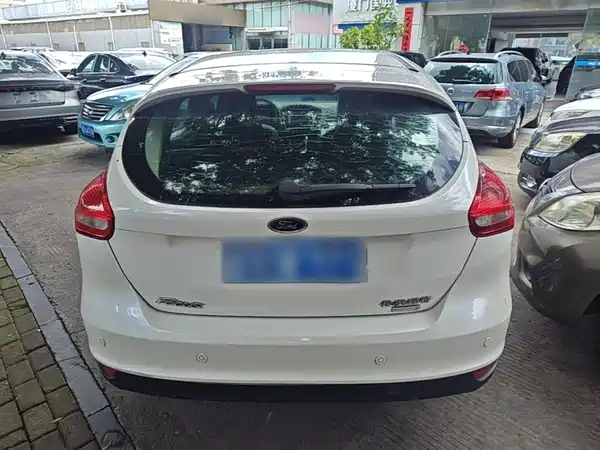 Ford Focus 2015