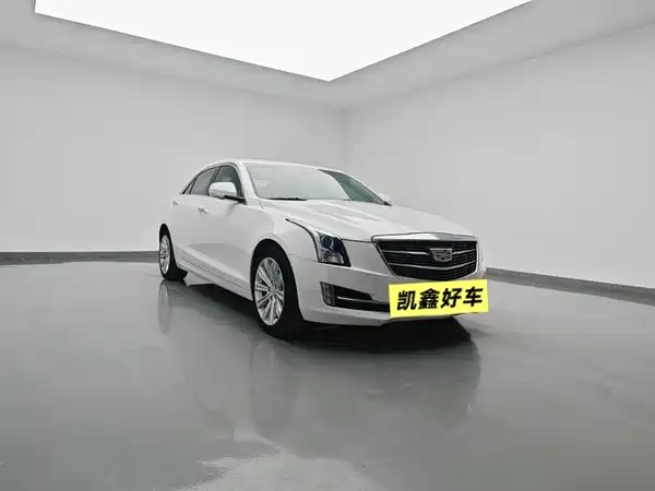 Cadillac ATS-L 2018