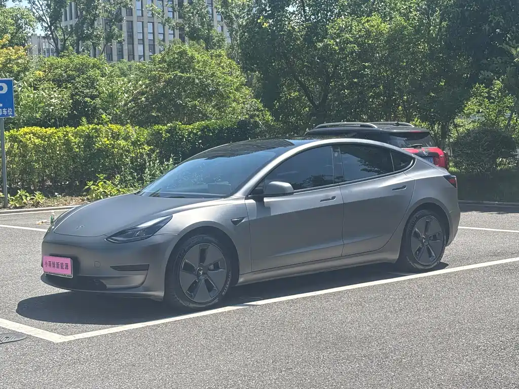 Tesla Model 3 2021