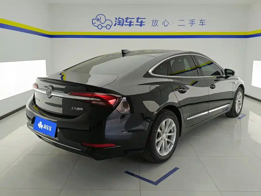 Buick LaCrosse 2023 — фото 3