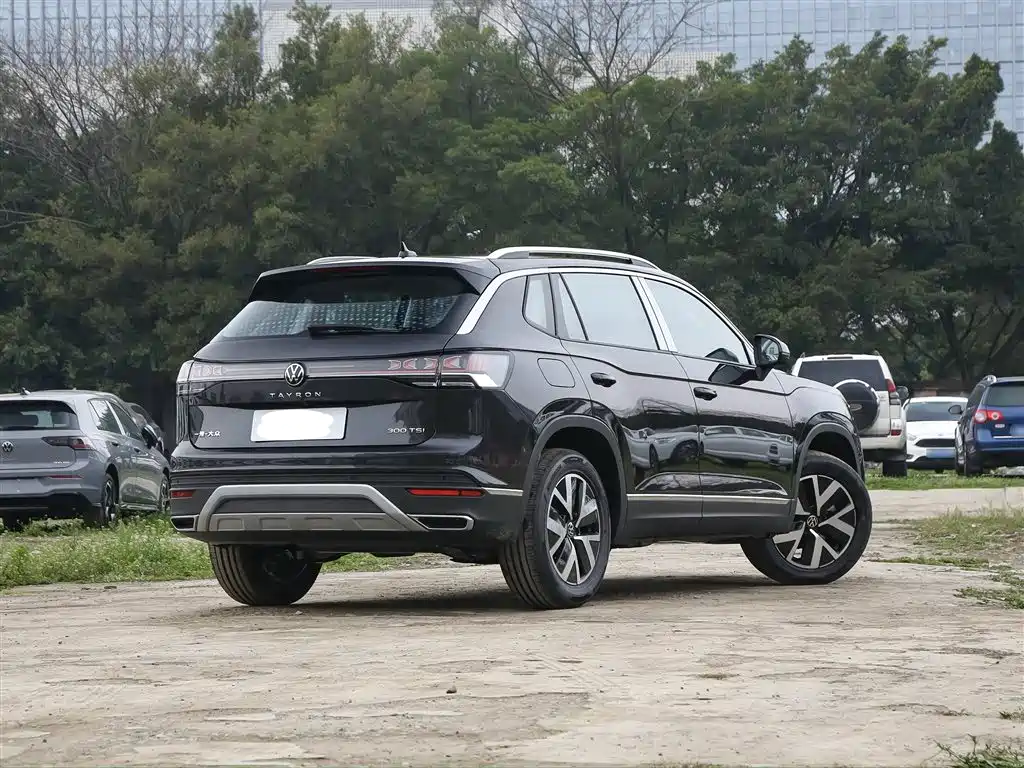 Volkswagen Tayron 2025