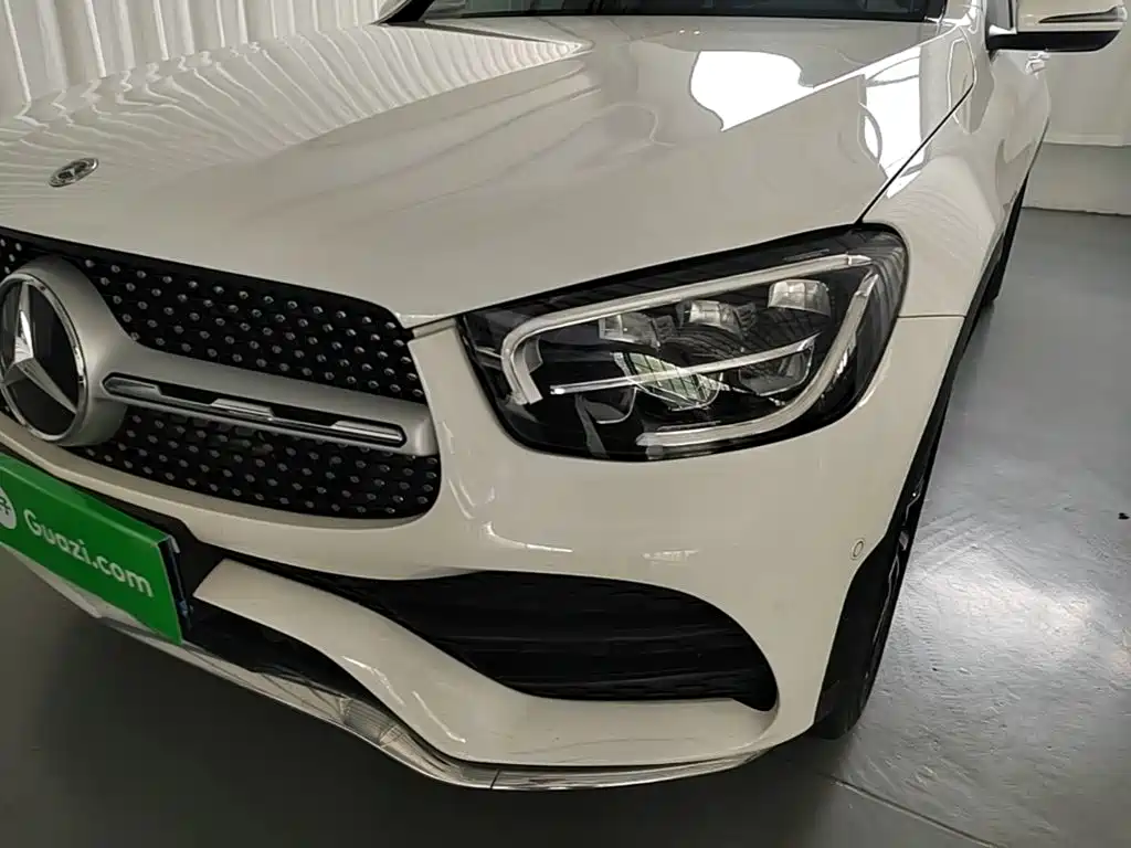 Mercedes-Benz GLC 2022 — фото 24