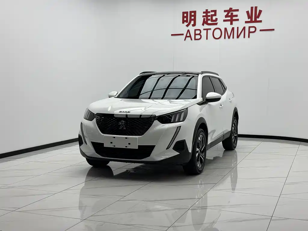 Peugeot 2008 2024