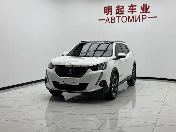 Peugeot 2008 2024