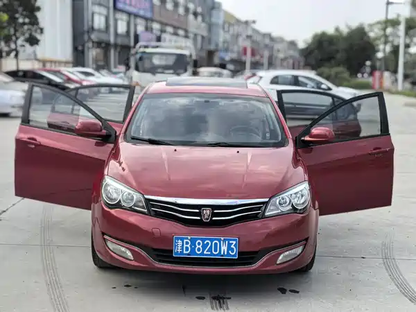 Roewe 350 2013