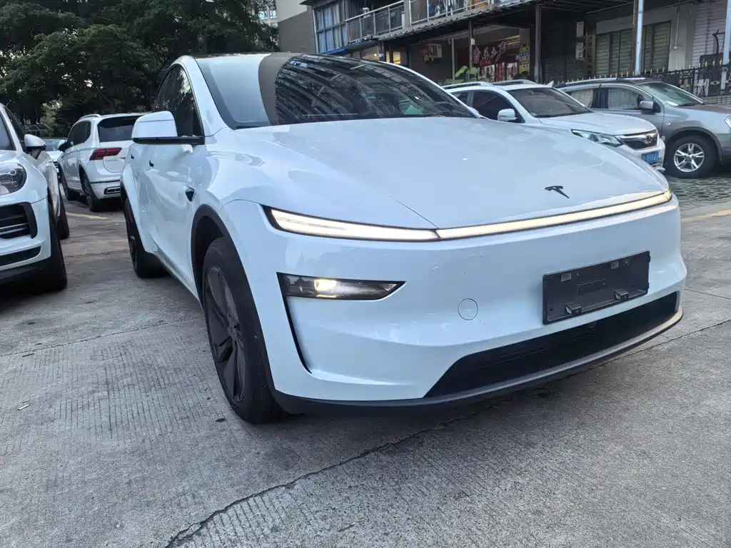 Tesla Model Y 2026 — фото 3