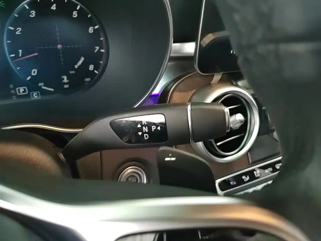 Mercedes-Benz GLC 2022 — фото 14