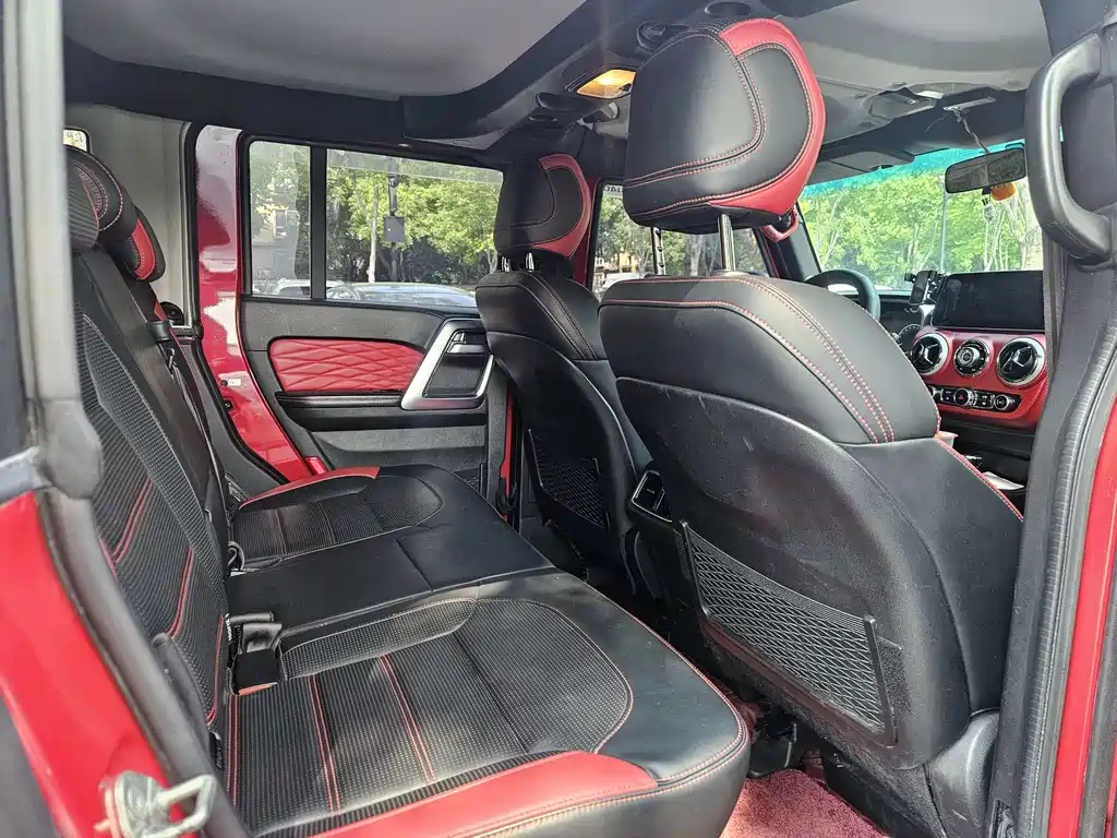 Beijing Off-Road BJ40 2019 — фото 9