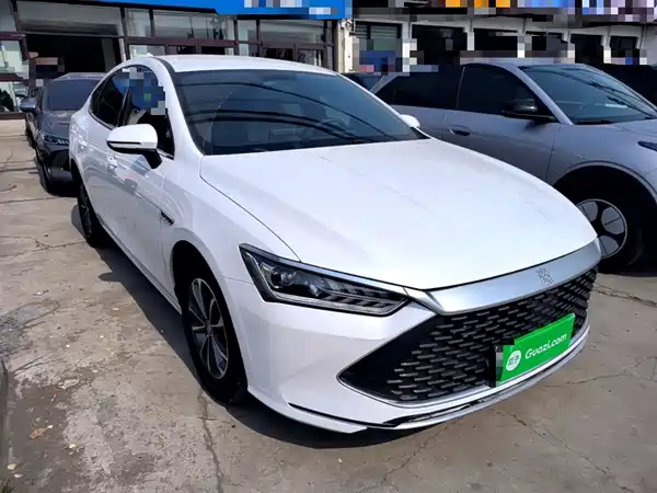 BYD Qin PLUS 2024