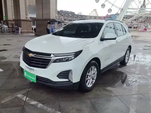 Chevrolet Equinox 2021