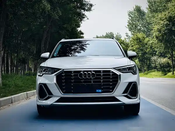 Audi Q3 2020