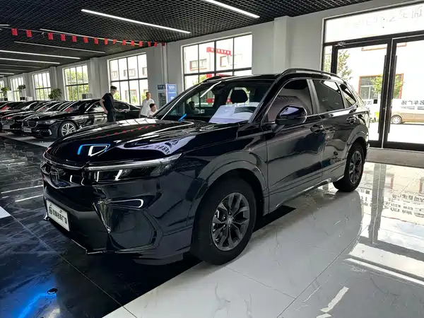 Honda Breeze 2025