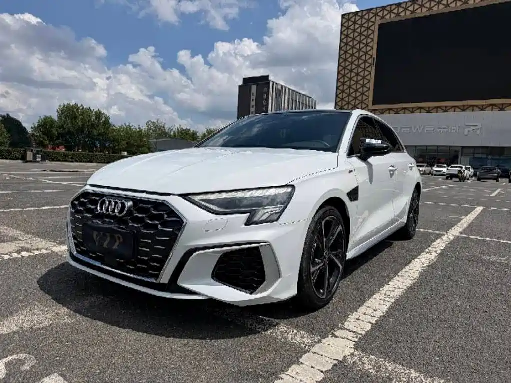 Audi A3 2023