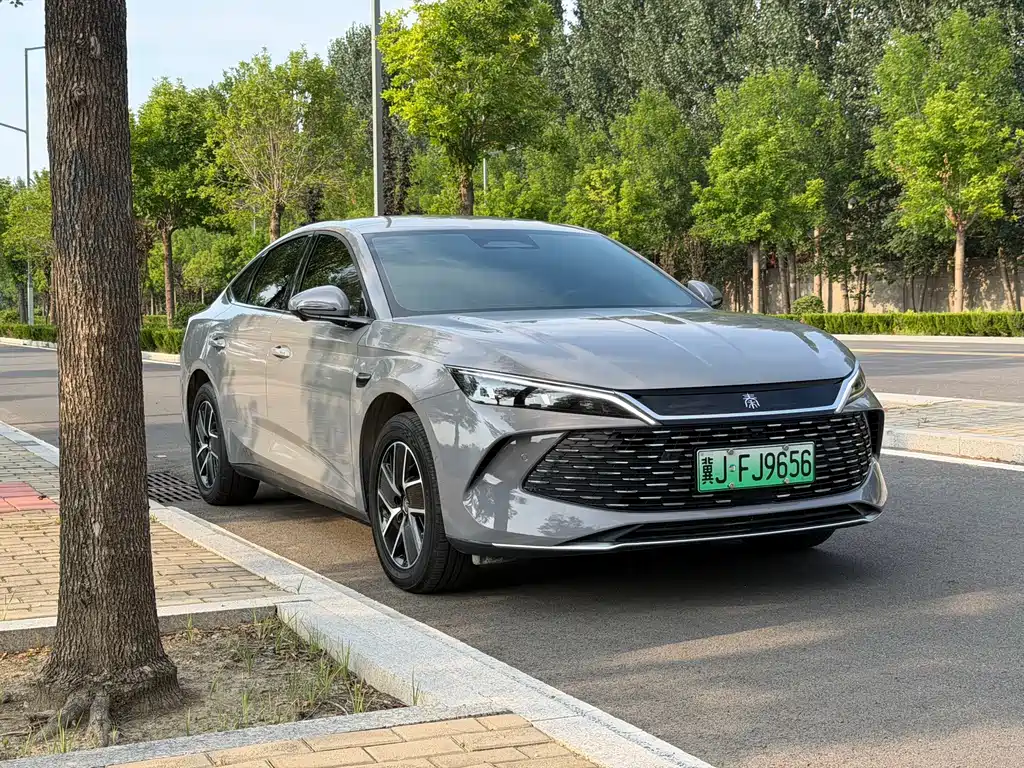 BYD Qin L 2025 — фото 3