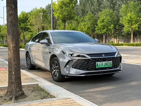 BYD Qin L 2025