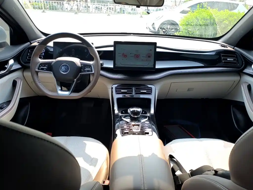 BYD Qin PLUS 2025 — фото 10