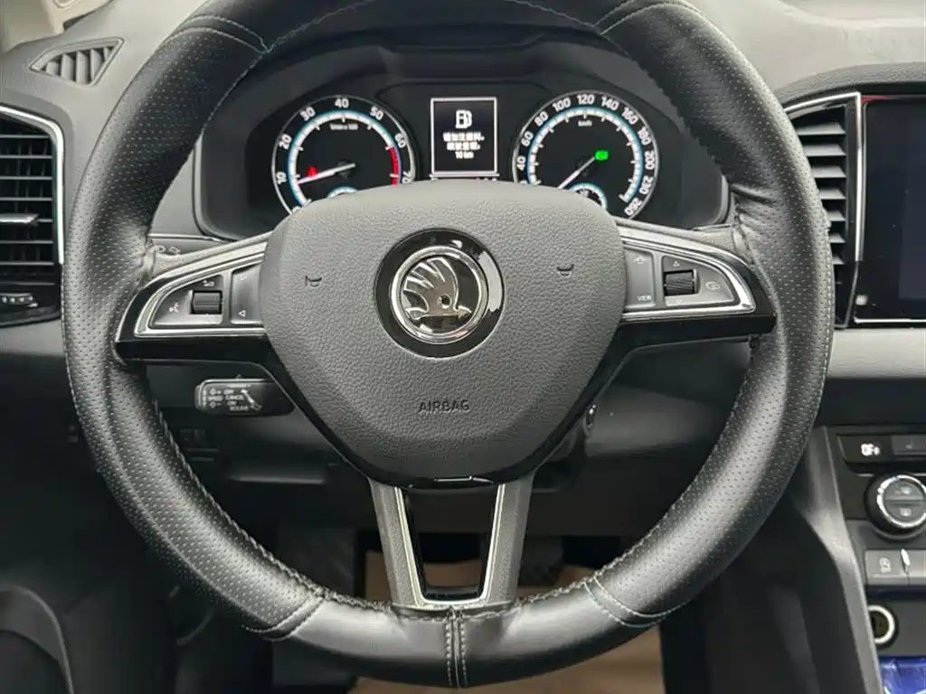 Skoda Karoq 2020 — фото 9