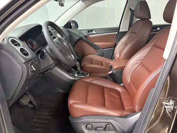 Volkswagen Tiguan 2013