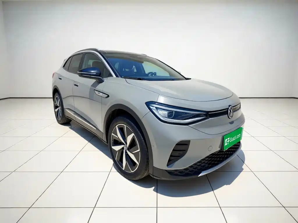 Volkswagen ID 4 CROZZ 2022